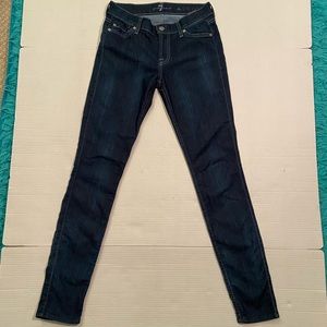 7 For all mankind jeans!!